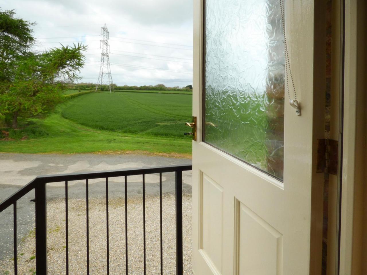 Vila The Cart Shed High Catton Exteriér fotografie