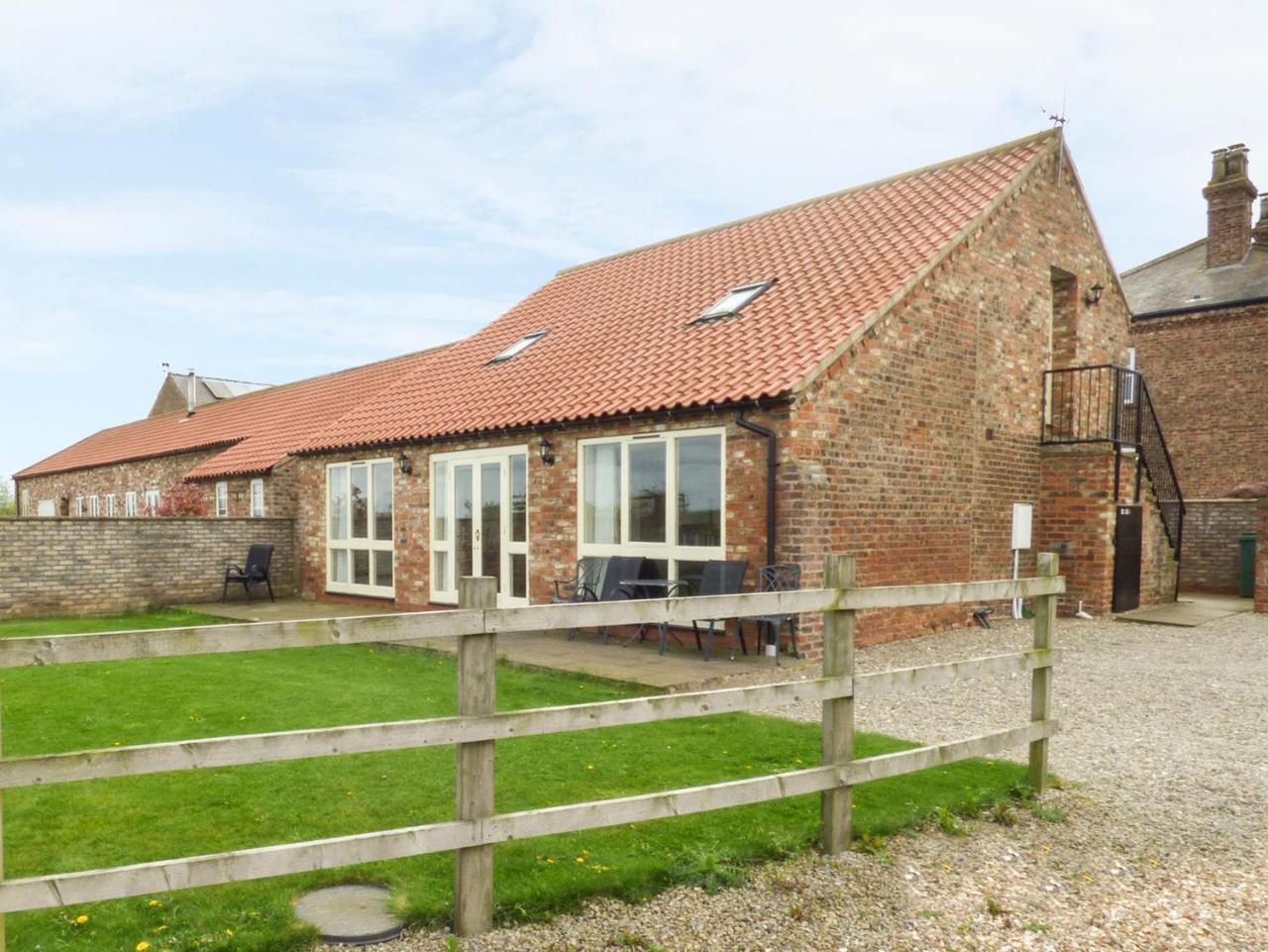 Vila The Cart Shed High Catton Exteriér fotografie