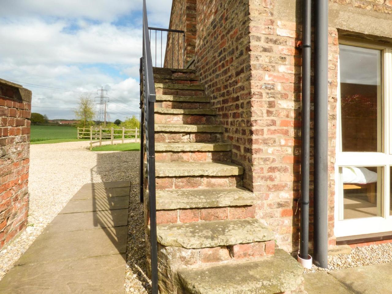 Vila The Cart Shed High Catton Exteriér fotografie