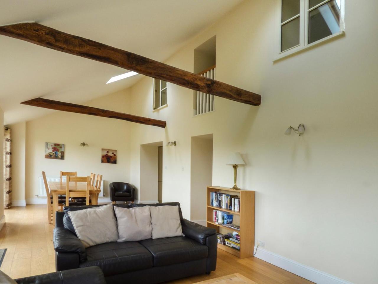 Vila The Cart Shed High Catton Exteriér fotografie