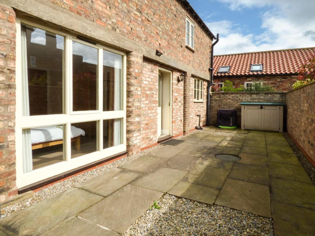 Vila The Cart Shed High Catton Exteriér fotografie